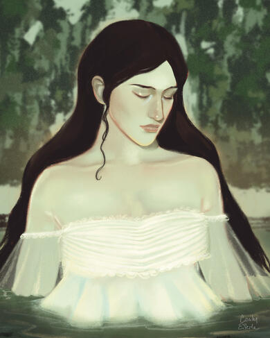 Lady of the Lake Lady of the Lake