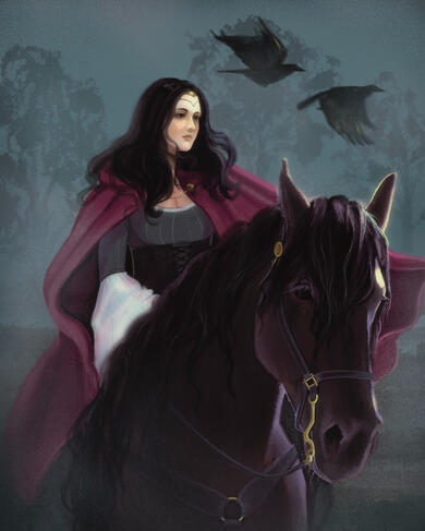 Princess of the Mists