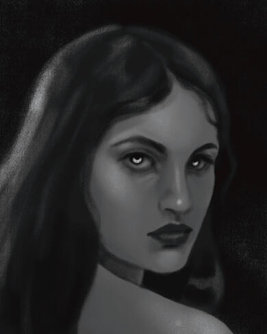 By The Light of the Moon